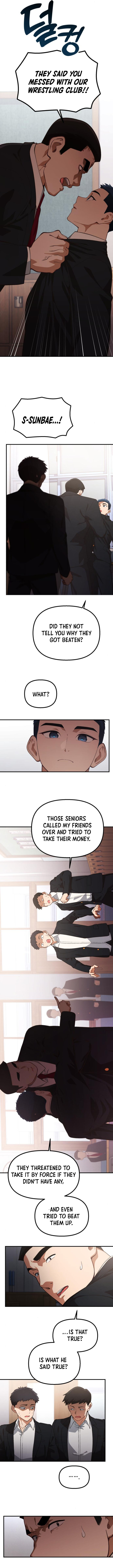 The Genius Wants to be Ordinary! Chapter 28 5
